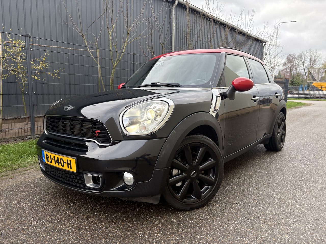 MINI Countryman - Mini 1.6 Cooper S ALL4 Chili / LEER / CRUISE / 143dkm! - AutoWereld.nl