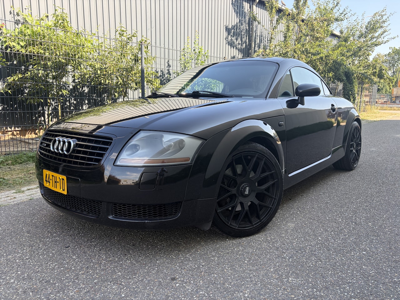 Audi TT - 1.8 5V Turbo quattro / LEER / RIEM VERVANGEN / UITLAATKLEP / 170dkm! - AutoWereld.nl