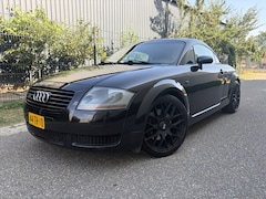 Audi TT - 1.8 5V Turbo quattro / LEER / RIEM VERVANGEN / UITLAATKLEP / 170dkm