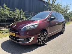 Renault Grand Scénic - 1.2 TCe Authentique / NAVI / AIRCO / TREKHAAK / CRUISE / 67dkm
