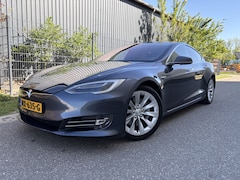 Tesla Model S - 90D Base / AUTOMAAT / NAVI / CRUISE