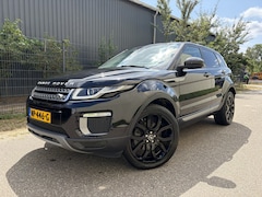 Land Rover Range Rover Evoque - 2.0 TD4 SE / AUTOMAAT / PANORAMADAK / NAVI / CRUISE / LEER / 120dkm NAP