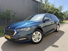 Skoda Octavia Combi - 1.0 e-TSI Business Edition / AUTOMAAT / NAVI / CRUISE / INCL BTW