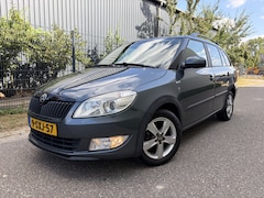 Skoda Fabia Combi - 1.2 TSI Sprint Pro / NAVI / CRUISE / AIRCO CLIMATE