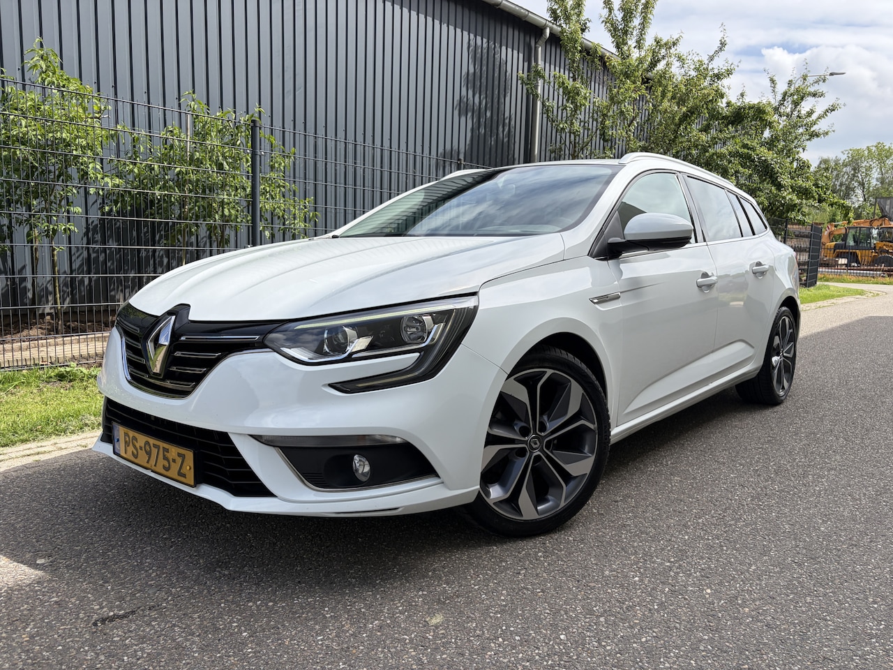 Renault Mégane Estate - 1.2 TCe GT-Line / NAVI / CRUISE - AutoWereld.nl