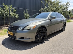 Lexus GS - 300 Business / AUTOMAAT / NAVI / CRUISE / SCHUIFDAK / YOUNGTIMER / TREKHAAK