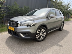 Suzuki S-Cross - 1.4 Boosterjet AllGrip Stijl / AUTOMAAT / LEER / PANORAMADAK / TREKHAAK / LPG-G3