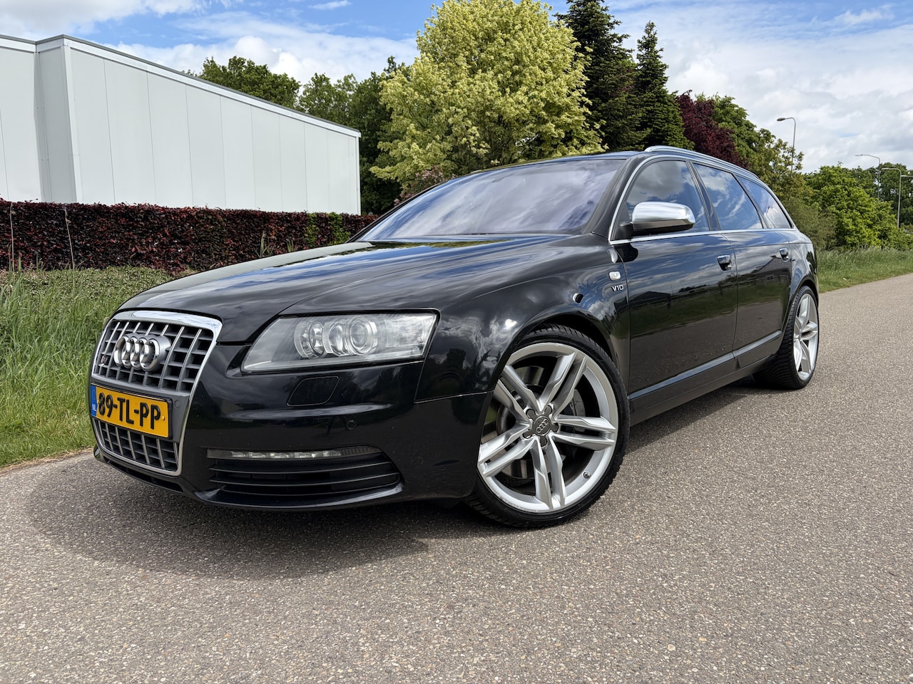 Audi A6 Avant - 5.2 FSI S6 Pro Line / AUTOMAAT / NAVI / ORG NEDERLANDS / YOUNGTIMER - AutoWereld.nl