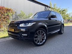 Land Rover Range Rover Sport - 4.4 SDV8 Autobiography Dynamic / EX BPM / AUTOMAAT / EXPORT