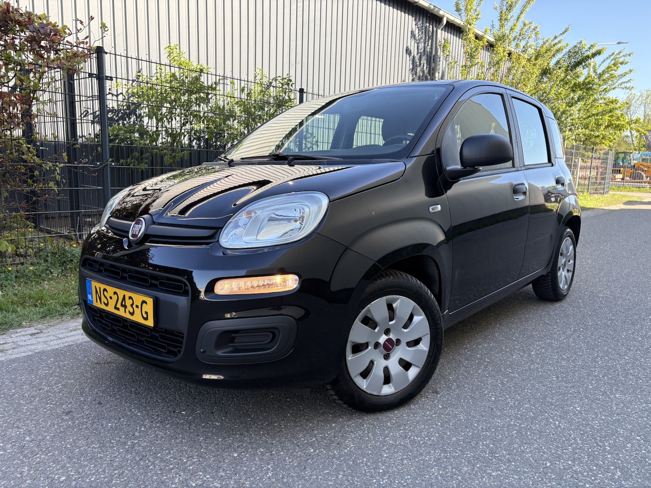 Fiat Panda - 0.9 TwinAir Edizione Cool / AIRCO / 5-DEURS - AutoWereld.nl