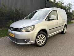 Volkswagen Caddy - 1.6 TDI / AUTOMAAT / NAVI / LEER / 194dkm NAP / CRUISE