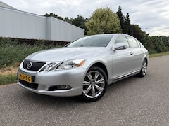 Lexus GS - 300 Executive / AUTOMAAT / LEER / NAVI / CRUISE / YOUNGTIMER