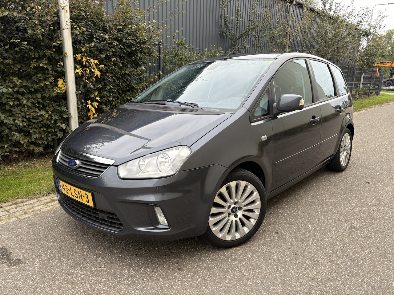 Ford C-Max - 2.0-16V Limited / AUTOMAAT / NAVI / CRUISE - AutoWereld.nl