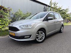 Ford Grand C-Max - 1.0 Trend / 7 PERSOONS / NAVI / CRUISE / AIRCO / 97dkm NAP