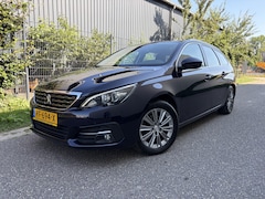 Peugeot 308 SW - 1.2 PureTech Allure / AUTOMAAT / NAVI / CRUISE / PANORAMADAK