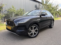 Jaguar E-Pace - 2.0 P250 AWD HSE / AUTOMAAT / PANORAMADAK / MERIDIAN / LEER / CRUISE