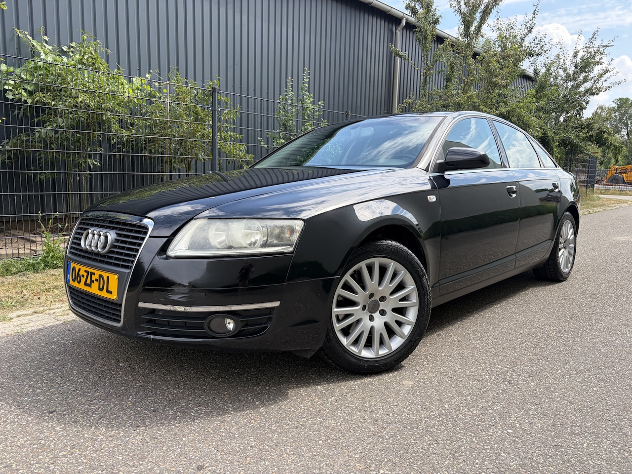 Audi A6 Limousine - 2.8 FSI Pro Line Business / AUTOMAAT / NAVI / CRUISE - AutoWereld.nl