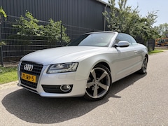 Audi A5 Cabriolet - 2.0 TFSI Pro Line / AUTOMAAT / LEER / NAVI / CRUISE