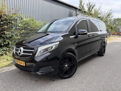 Mercedes-Benz V-klasse - 220 CDI Lang DC Avantgarde / AUTOMAAT / NAVI / 360 CAMERA / LEER / 192dkm