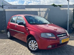 Chevrolet Kalos - 1.2 Spirit - Airco - Cruise - APK 11-26