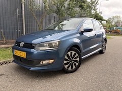 Volkswagen Polo - 1.0 BlueMotion / NAVI / AIRCO ECC / CRUISE / 5-DEURS