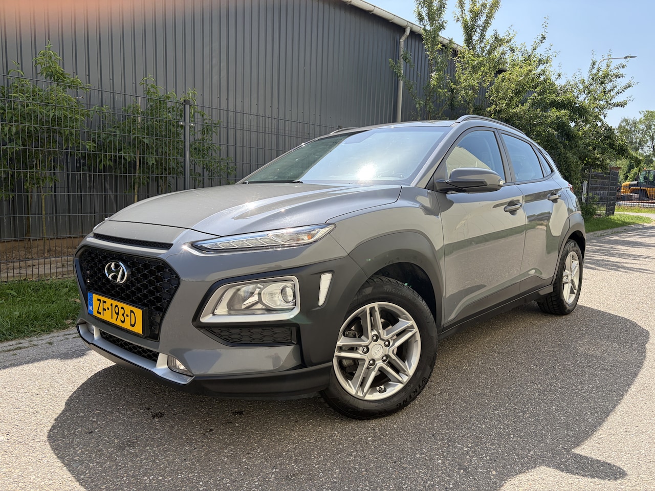 Hyundai Kona - 1.0 T-GDI Comfort / NAVI / CRUISE / CLIMATE / 105dkm! NAP! - AutoWereld.nl