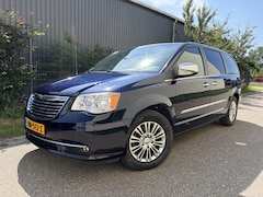 Chrysler Town & Country - Town & Country 3.6 V6 / AUTOMAAT / STOW N GO / 7 PERSOONS / DVD / NAVI / CRUISE