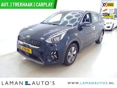 Kia Niro - 1.6 GDi Hybrid DynamicLine Aut. | CarPlay Trekhaak ECC ACC 16" LMV PDC Metallic | Hybrid V