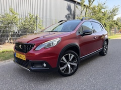 Peugeot 2008 - 1.2 PureTech GT-line / NAVI / CRUISE / CLIMATE / HALF LEER / 132dkm NAP