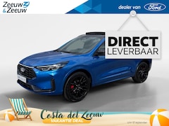 Ford Kuga - 2.5 PHEV ST-Line X | Uit Voorraad Leverbaar | Automaat | €4.000, - Ready Set Bonus | Trekh
