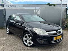 Opel Astra - 1.6 Business AUT - NWE APK - Airco - Cruise