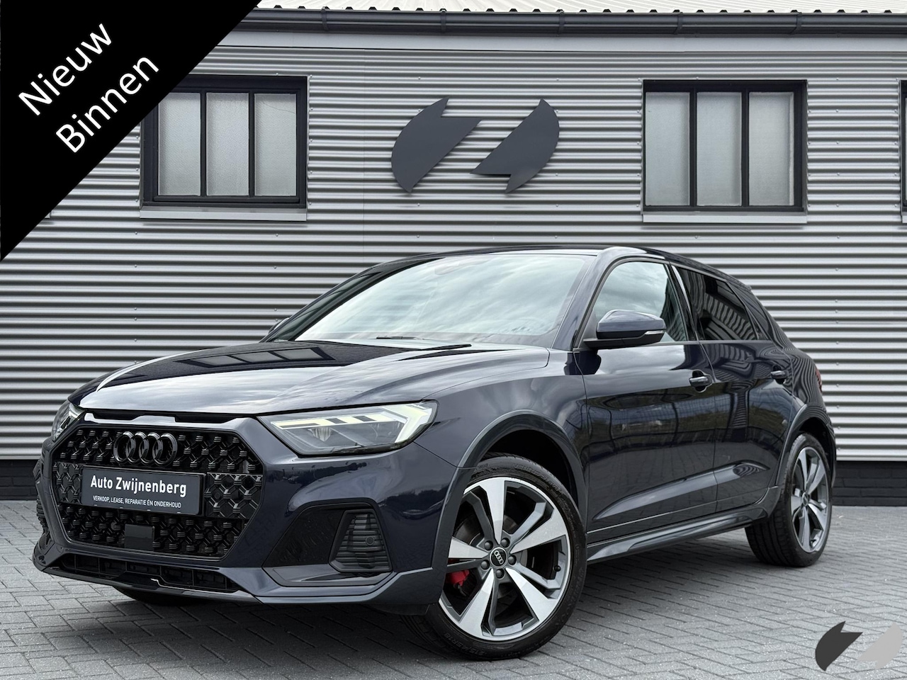 Audi A1 citycarver - 35 TFSI Advanced Edition |ACC|Trekhaak|Camera| - AutoWereld.nl
