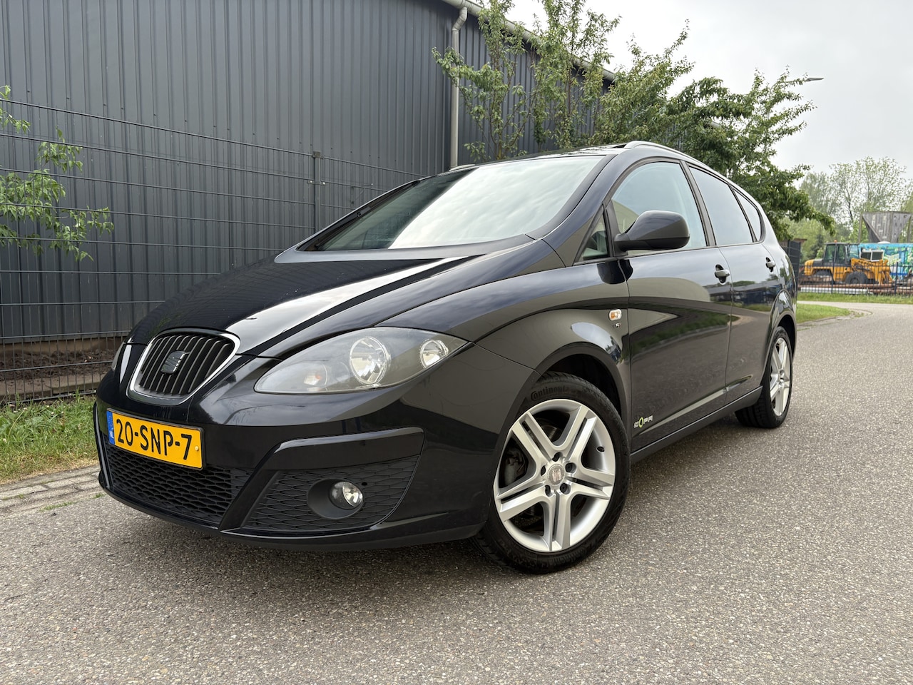 SEAT Altea XL - 1.2 TSI Ecomotive Businessline COPA / NAVI / SCHUIFDAK / 184dkm! NAP! - AutoWereld.nl