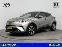 Toyota C-HR - 1.8 Hybrid Style Limited | Lichtmetalen Velgen 18'' | Parkeersensoren V+A | Stoelverwarmin