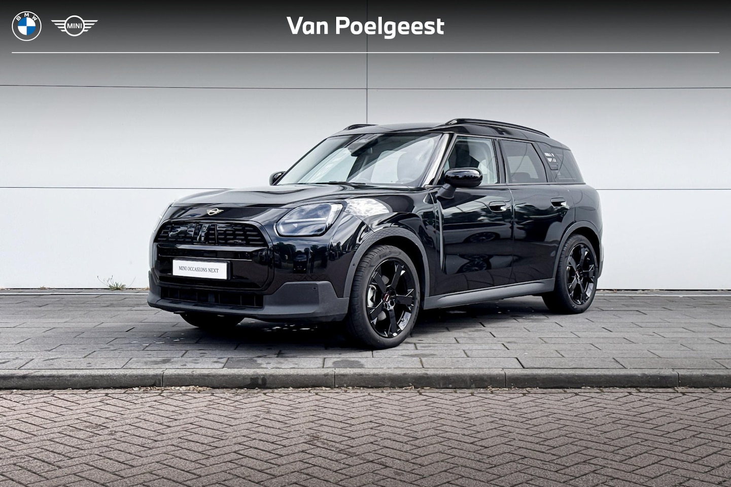 MINI Countryman - E Classic XS Mini Mini Countryman E Classic 66.5 kWh - AutoWereld.nl