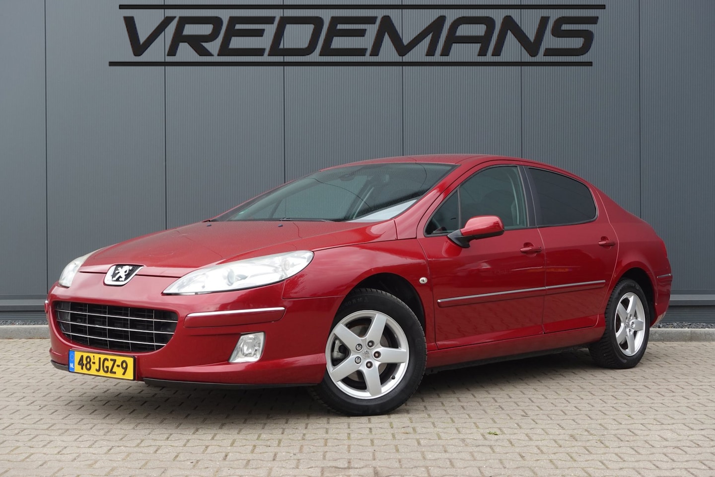 Peugeot 407 - 1.8 SR Pack Business LPG - AutoWereld.nl