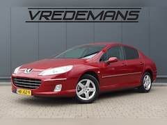 Peugeot 407 - 1.8 SR Pack Business LPG