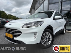 Ford Kuga - 2.5 PHEV Titanium | Camera | Cruise | Climate | Camera | Navi | LED | LMV | Dealer Onderho