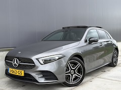 Mercedes-Benz A-klasse - 250e 218PK AMG / Pano / Matrix / 2020 / Sfeer / *NAP* / Carbon