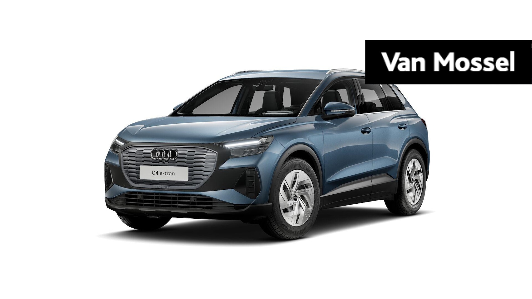 Audi Q4 e-tron - 40 Edition 63 kWh | Climate control | Navigatie | Dodehoekdetectie | Audi smartphone inter - AutoWereld.nl