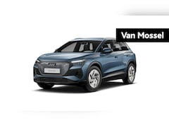 Audi Q4 e-tron - 40 Edition 63 kWh | Climate control | Navigatie | Dodehoekdetectie | smartphone interface