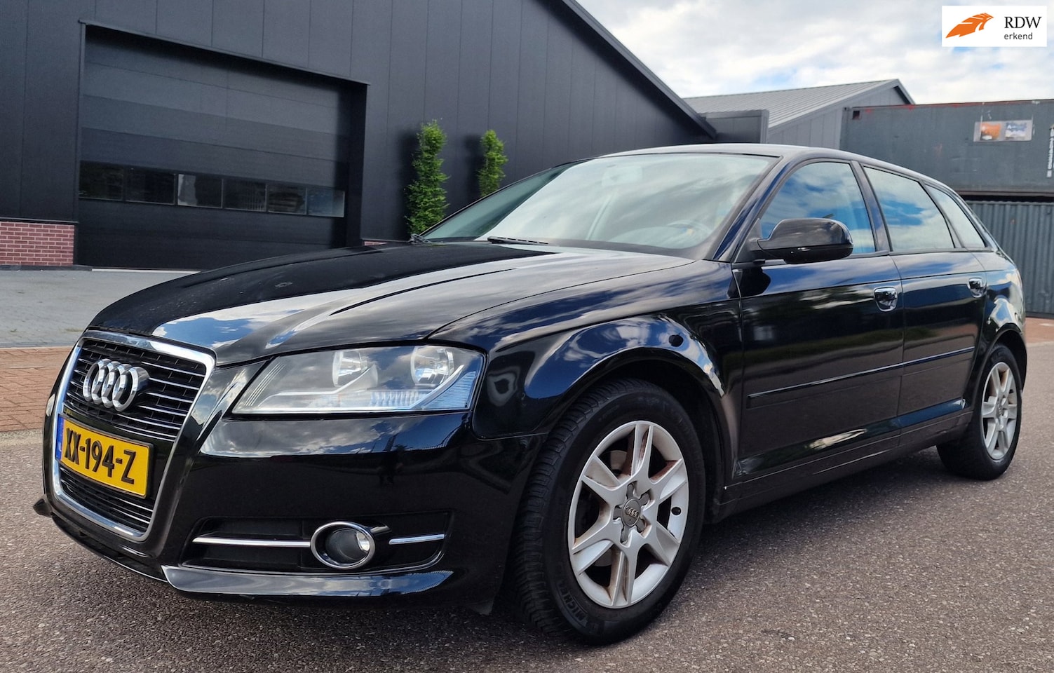 Audi A3 Sportback - 1.2 TFSI Ambition Pro Line NAVI PSENSOR CRUISE 2 X SLEUTELS - AutoWereld.nl