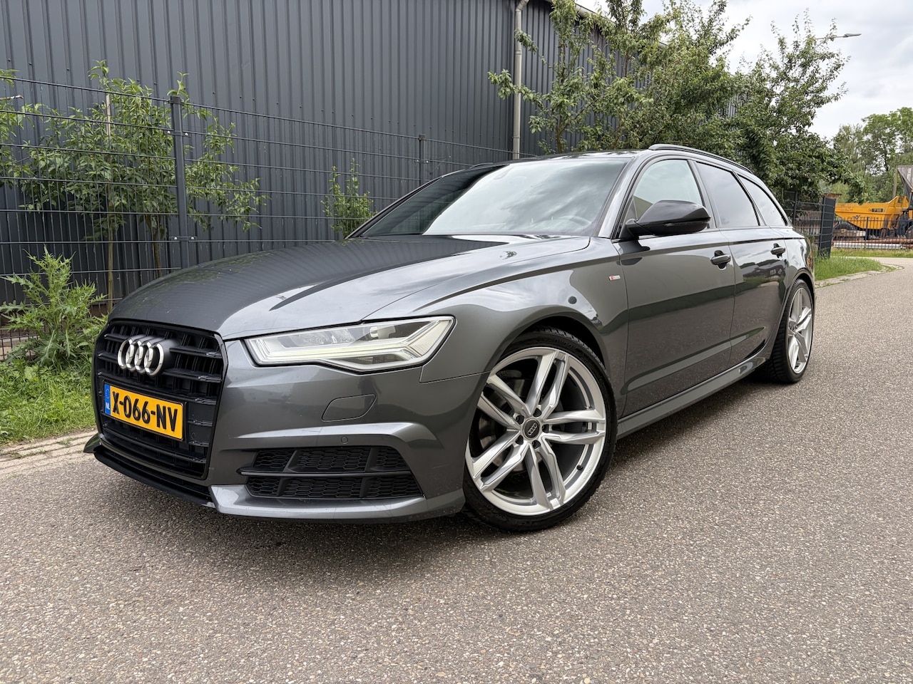 Audi A6 Avant - 1.8 TFSI ultra S line Edition / AUTOMAAT / S-LINE / NAVI / CRUISE / INCL BTW - AutoWereld.nl