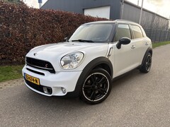 MINI Countryman - 1.6 Cooper S Chili / AUTOMAAT / LEER / NAVI / CRUISE / 129dkm