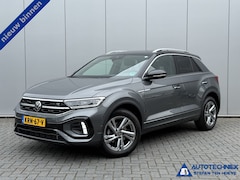 Volkswagen T-Roc - 1.5 TSI R-Line Carplay Camera Led Acc Trekhaak