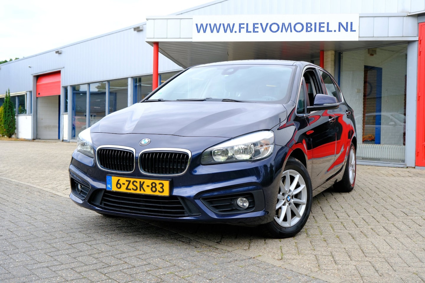 BMW 2-serie Active Tourer - 218i Executive Navi|Clima|LMV - AutoWereld.nl