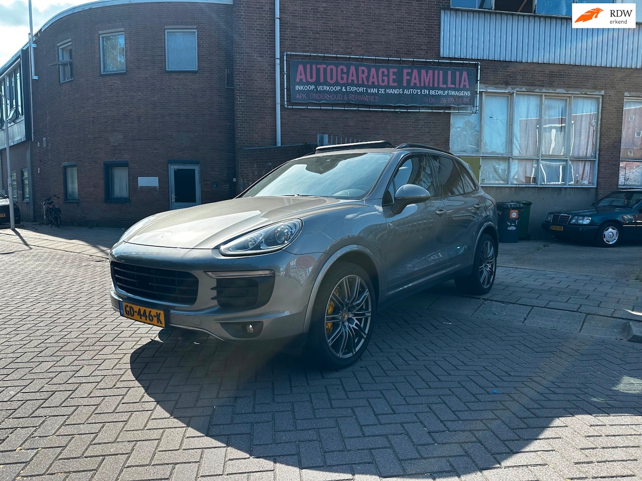 Porsche Cayenne - 3.0 S E-Hybrid 3.0 S E-Hybrid - AutoWereld.nl