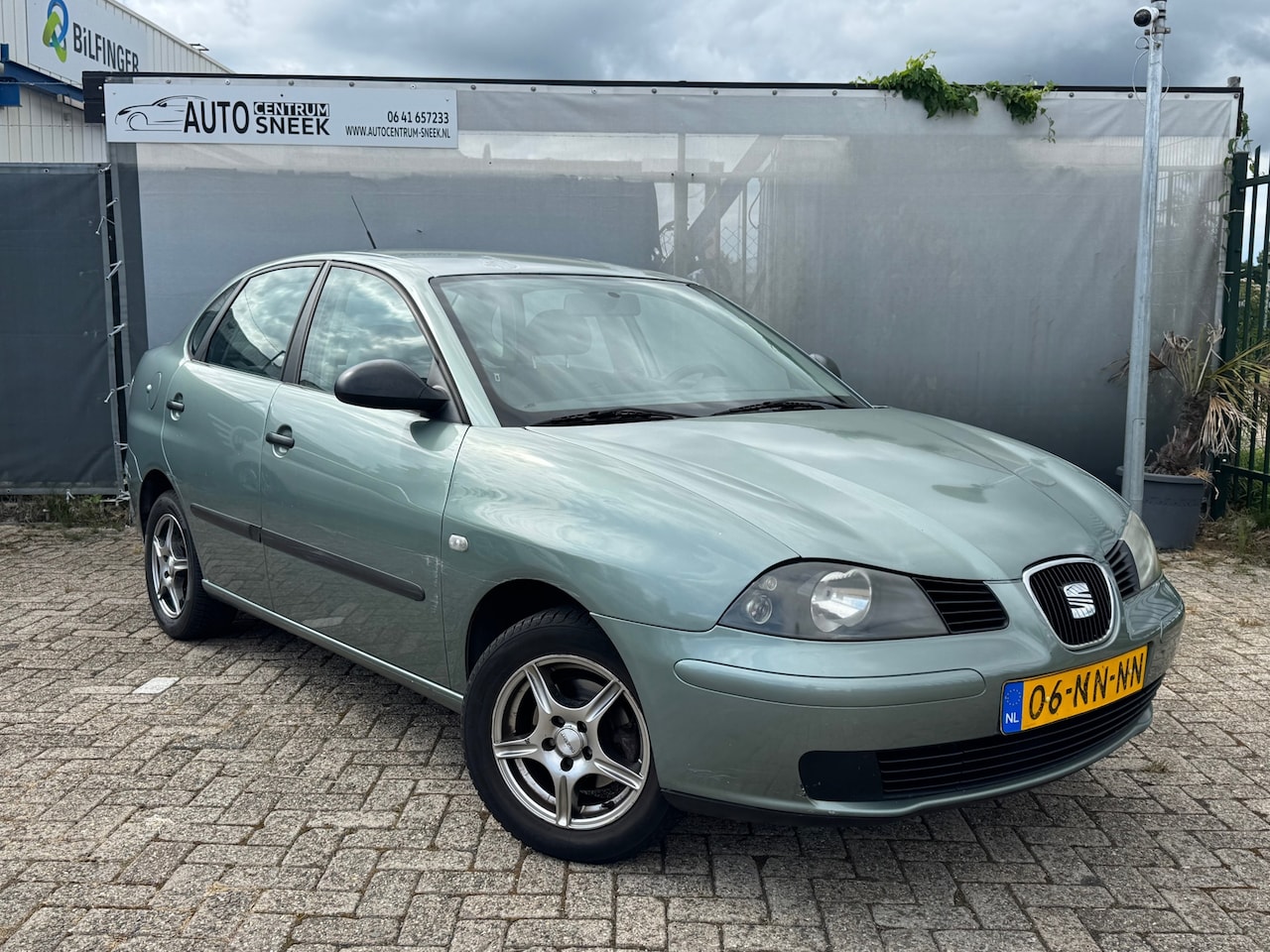 SEAT Cordoba - 1.4-16V Stella - Airco - APK 04-27 - AutoWereld.nl