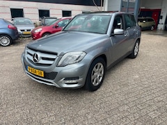 Mercedes-Benz GLK-klasse - 200 CDI Ambition facelift camera pano navi
