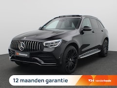 Mercedes-Benz GLC-klasse - 300e 4MATIC Premium Plus 320PK Aut. Panoramadak, Trekhaak, 360gr. Camera, Treeplanken, Ele